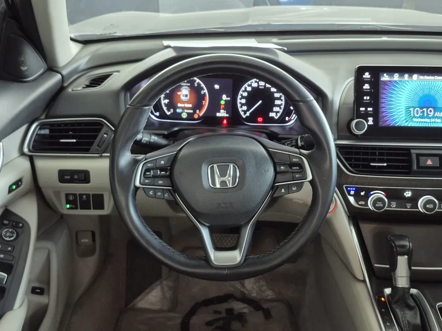 2022 Honda Accord EX L 