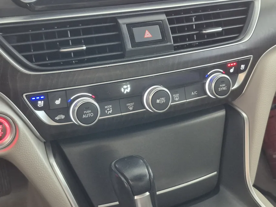 2022 Honda Accord EX L 