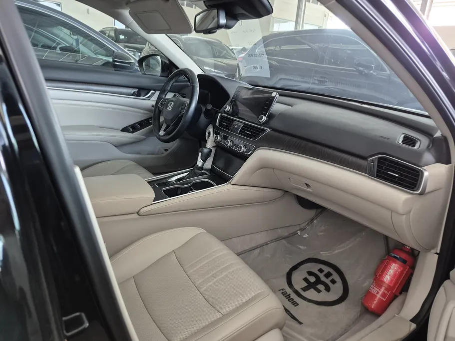 2022 Honda Accord EX L 