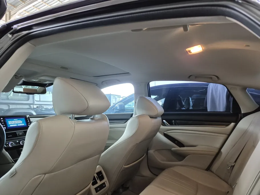 2022 Honda Accord EX L 
