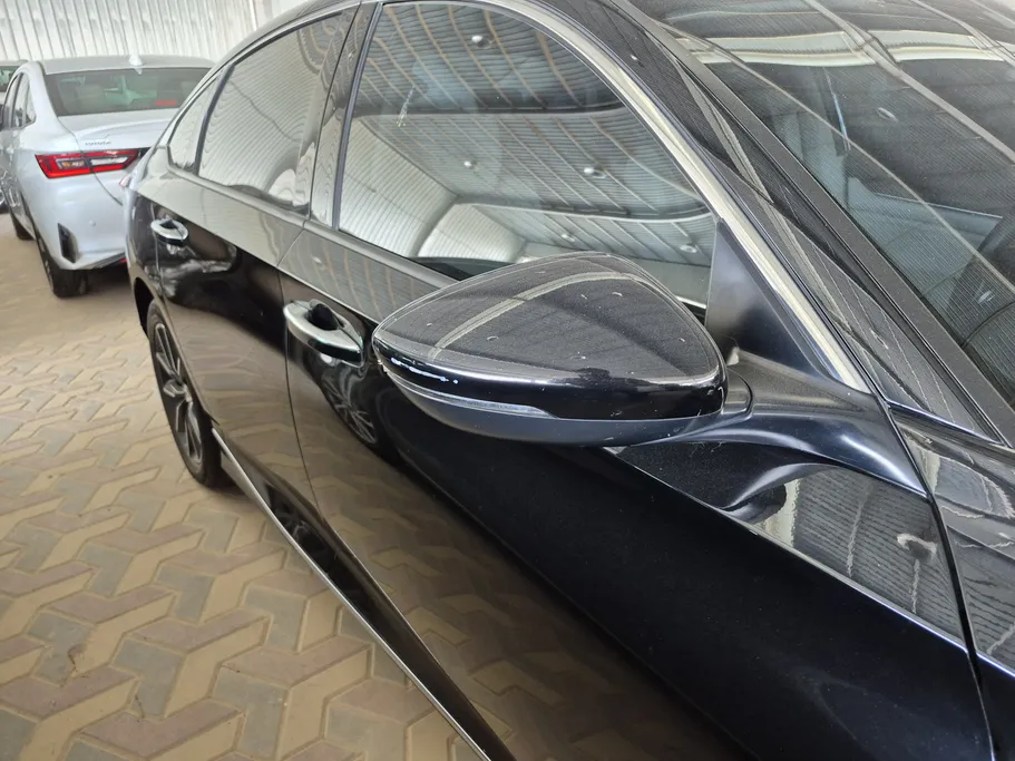 2022 Honda Accord EX L 