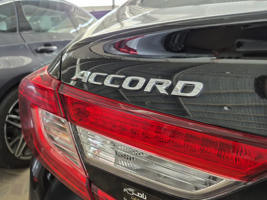 2022 Honda Accord EX L 