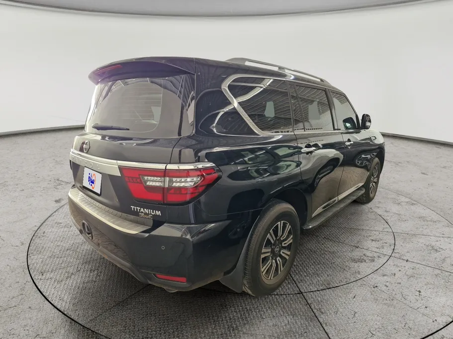 نيسان باترول Titanium 2023 