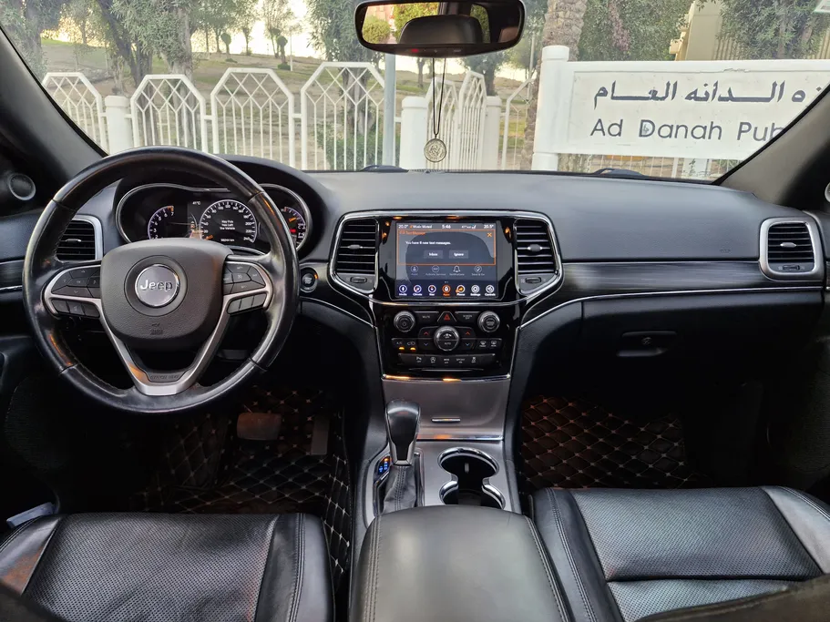 2020 Jeep Grand Cherokee ليمتد 