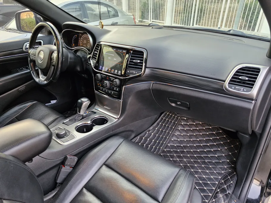 2020 Jeep Grand Cherokee ليمتد 