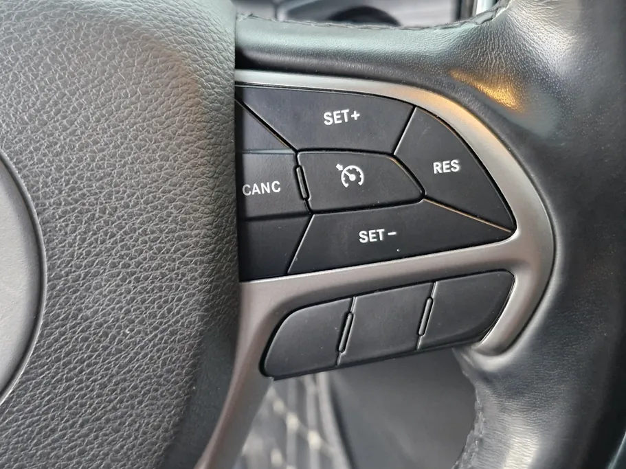 2020 Jeep Grand Cherokee ليمتد 