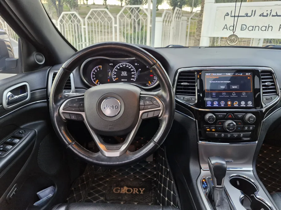 2020 Jeep Grand Cherokee ليمتد 