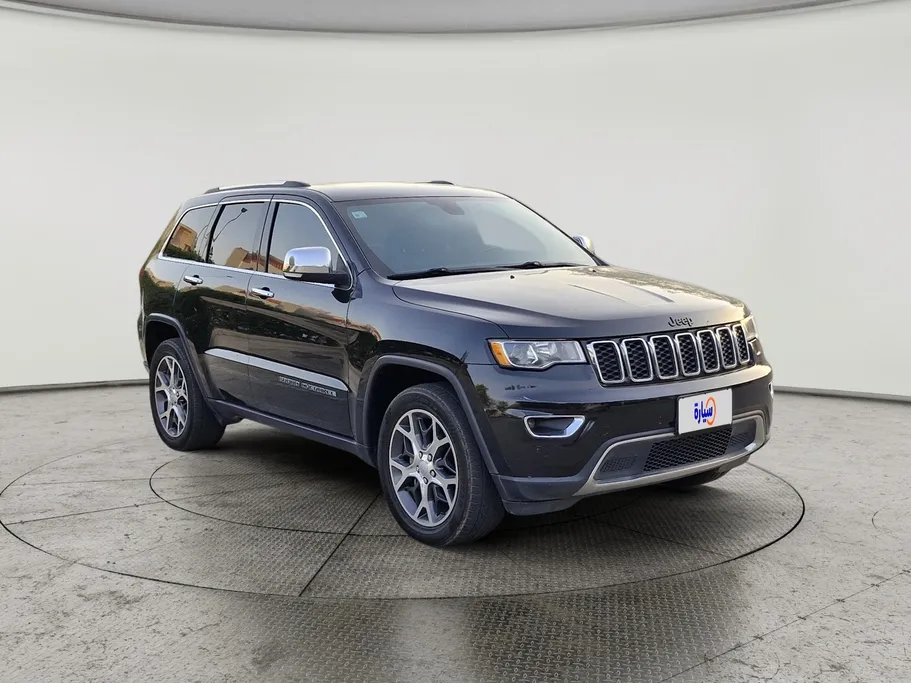 2020 Jeep Grand Cherokee ليمتد 