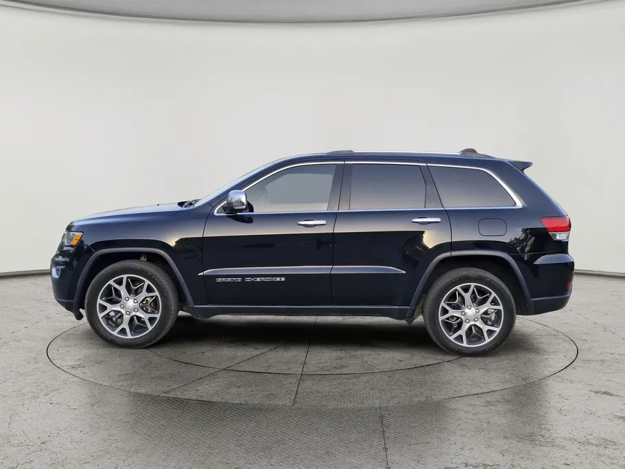 2020 Jeep Grand Cherokee ليمتد 