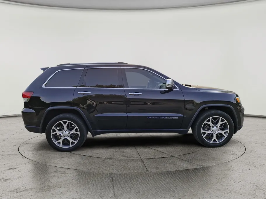 2020 Jeep Grand Cherokee ليمتد 