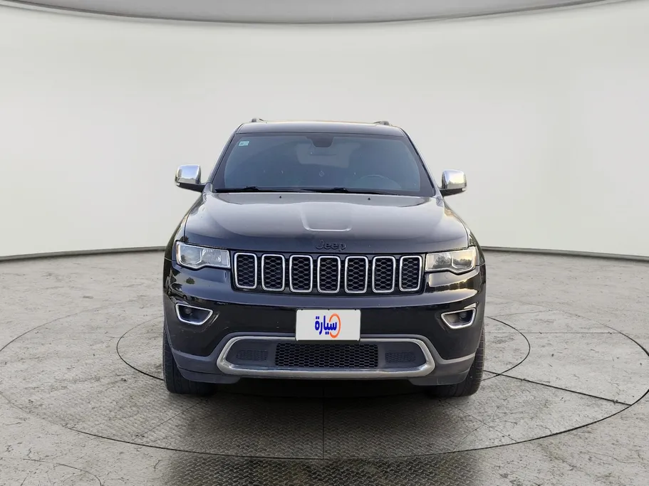 2020 Jeep Grand Cherokee ليمتد 