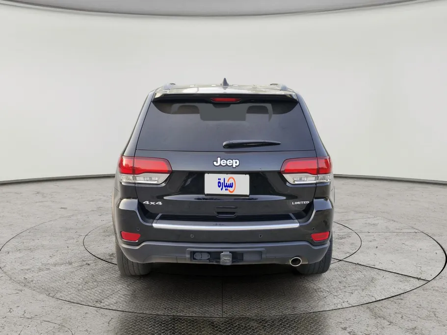 2020 Jeep Grand Cherokee ليمتد 