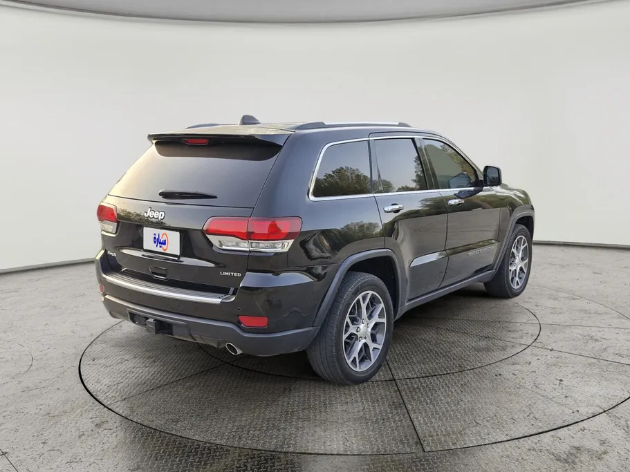 2020 Jeep Grand Cherokee ليمتد 