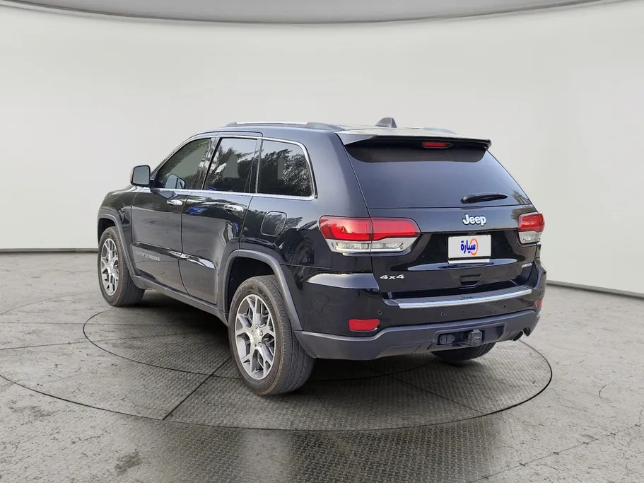 2020 Jeep Grand Cherokee ليمتد 
