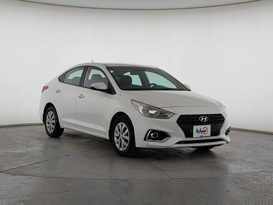 2020 Hyundai Accent GL 