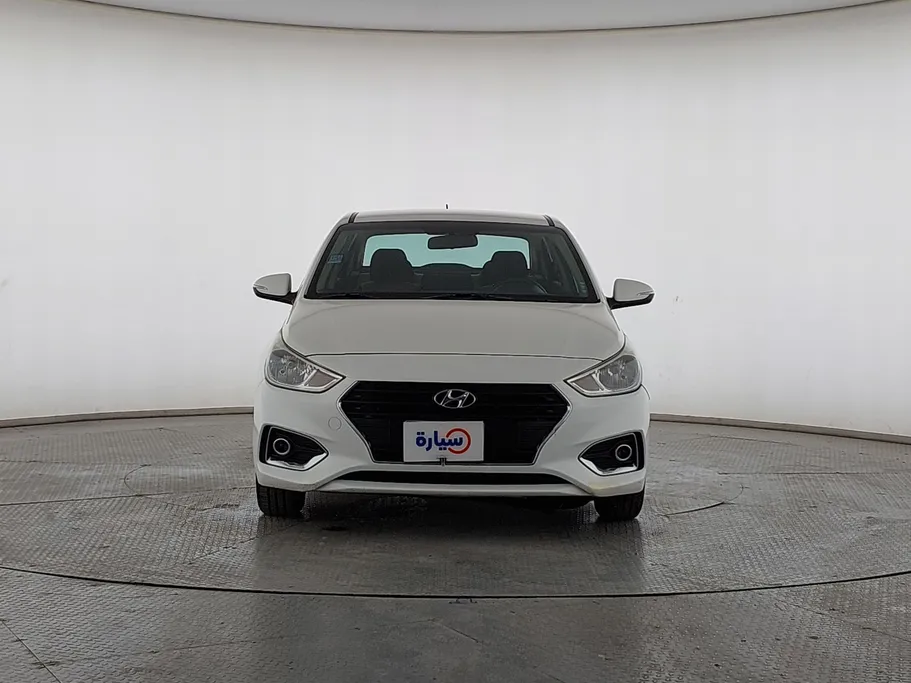 2020 Hyundai Accent GL 
