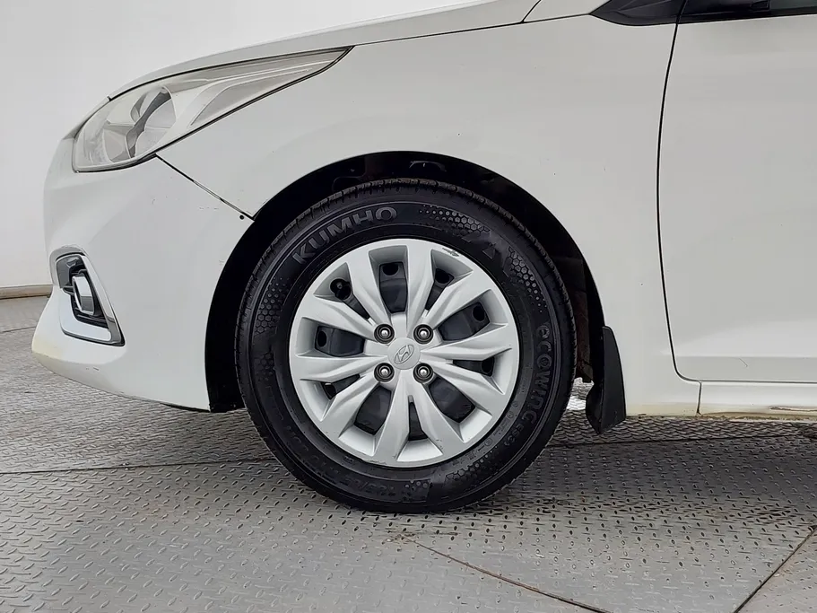 2020 Hyundai Accent GL 