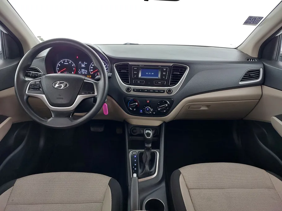 2020 Hyundai Accent GL 