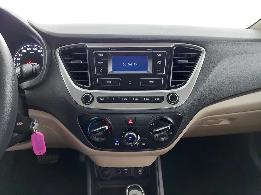 2020 Hyundai Accent GL 