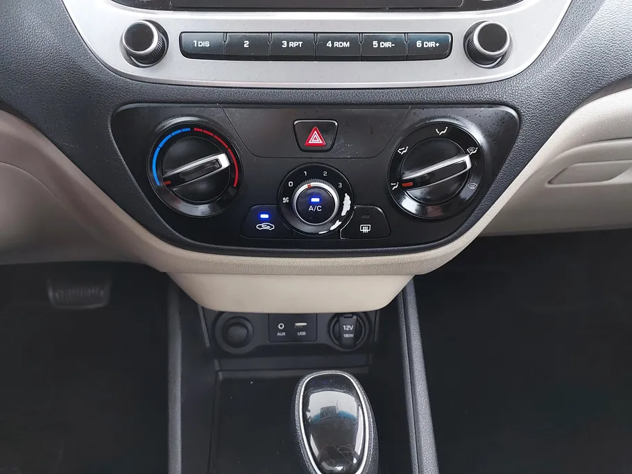 2020 Hyundai Accent GL 