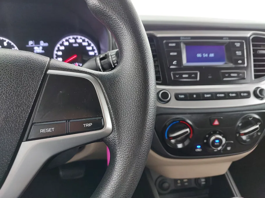 2020 Hyundai Accent GL 