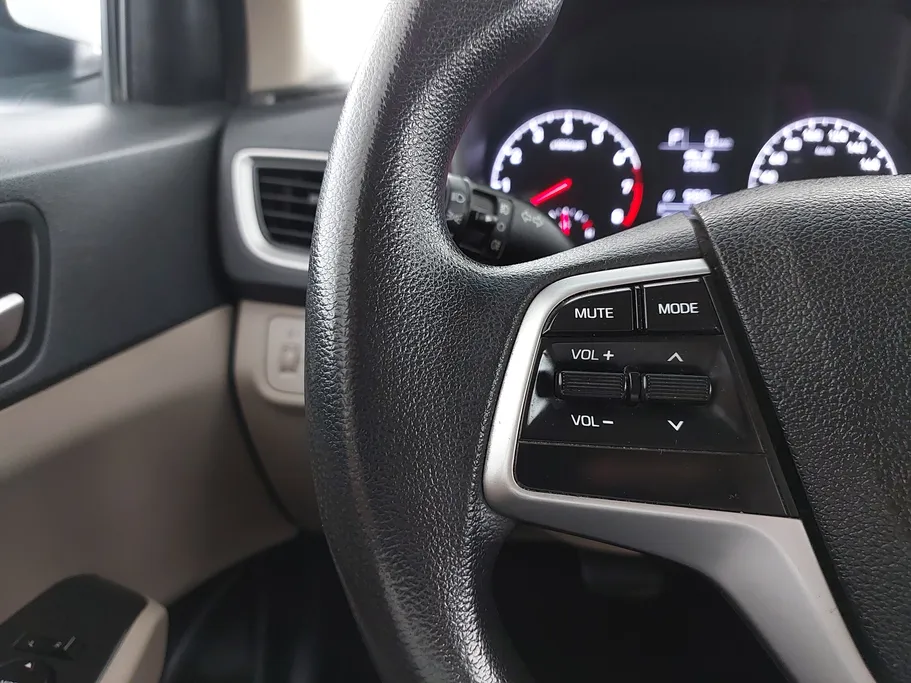 2020 Hyundai Accent GL 