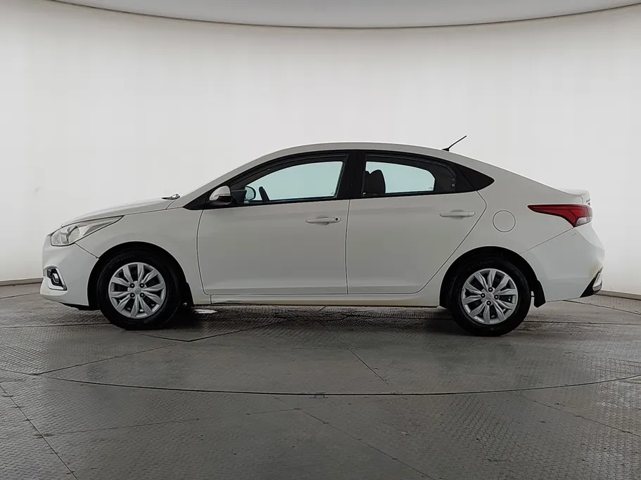 2020 Hyundai Accent GL 