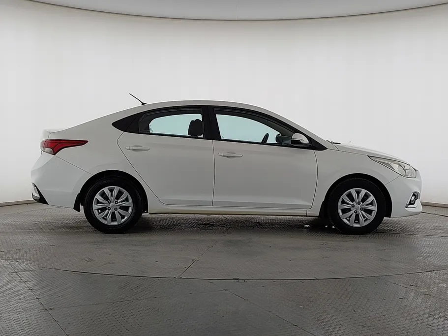 2020 Hyundai Accent GL 