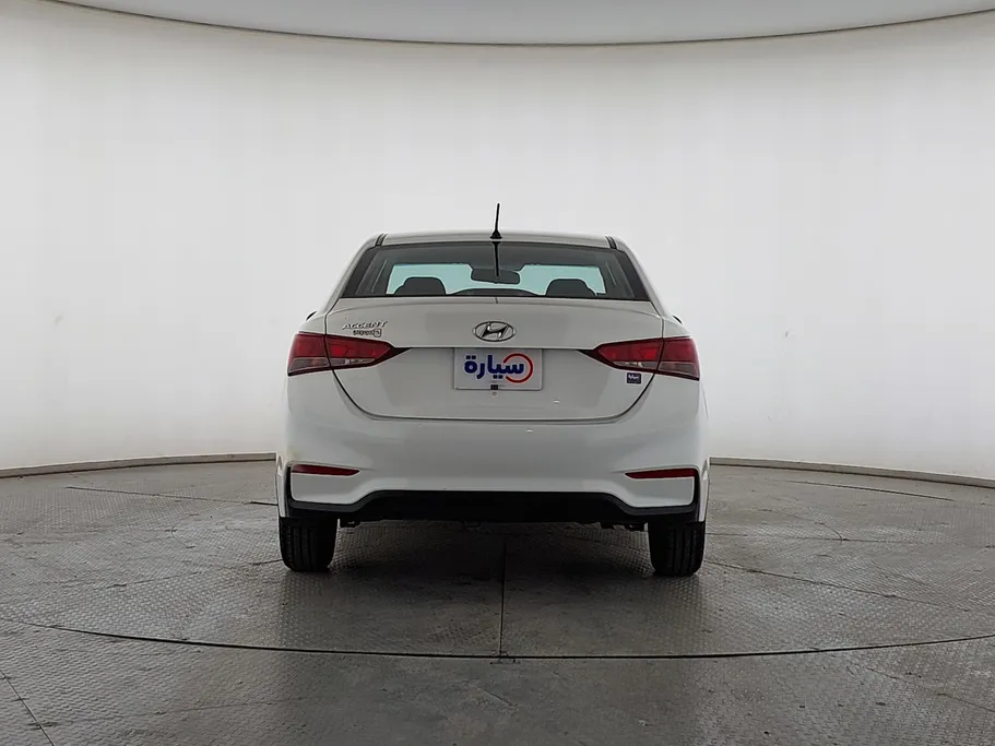2020 Hyundai Accent GL 