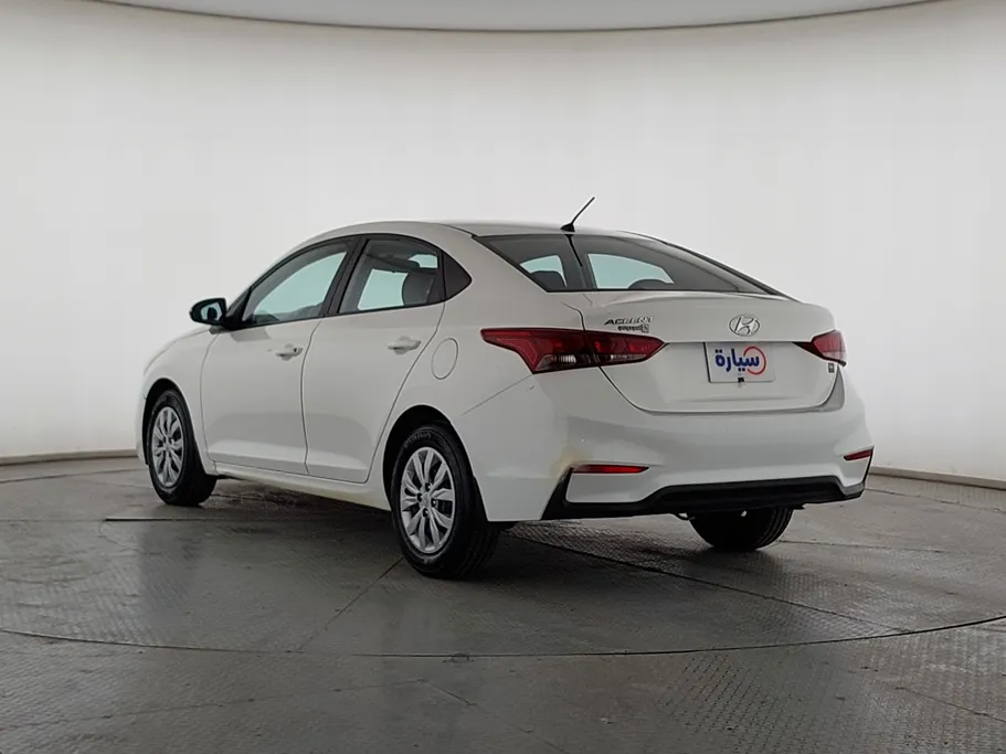 2020 Hyundai Accent GL 