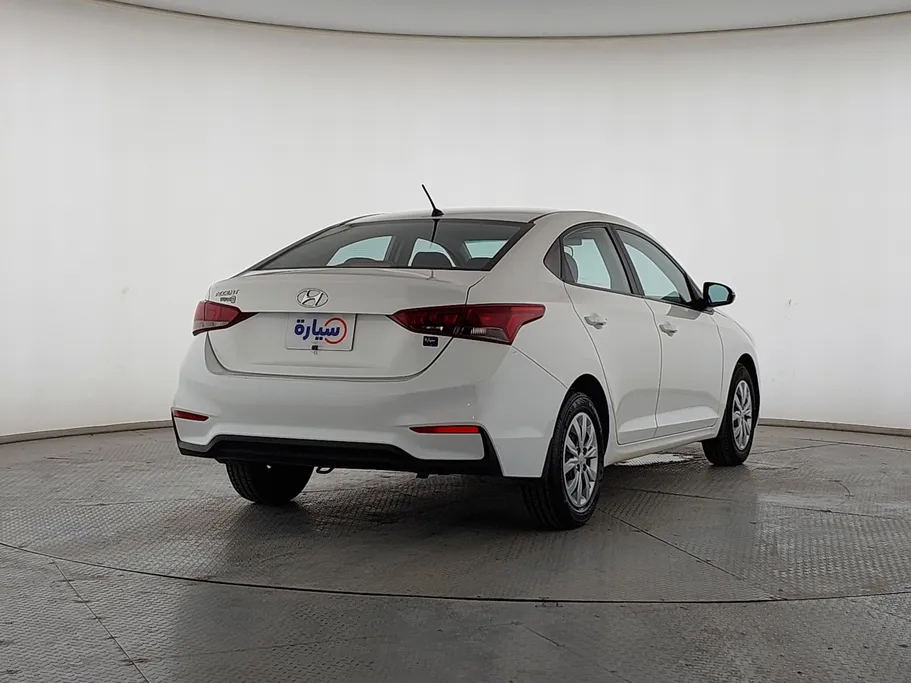 2020 Hyundai Accent GL 