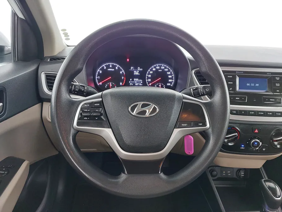 2020 Hyundai Accent GL 