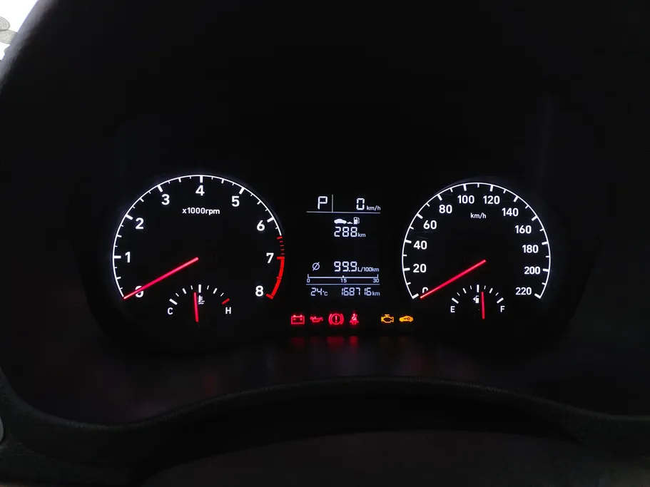 2020 Hyundai Accent GL 