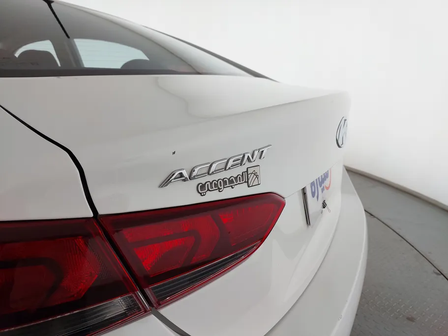 2020 Hyundai Accent GL 