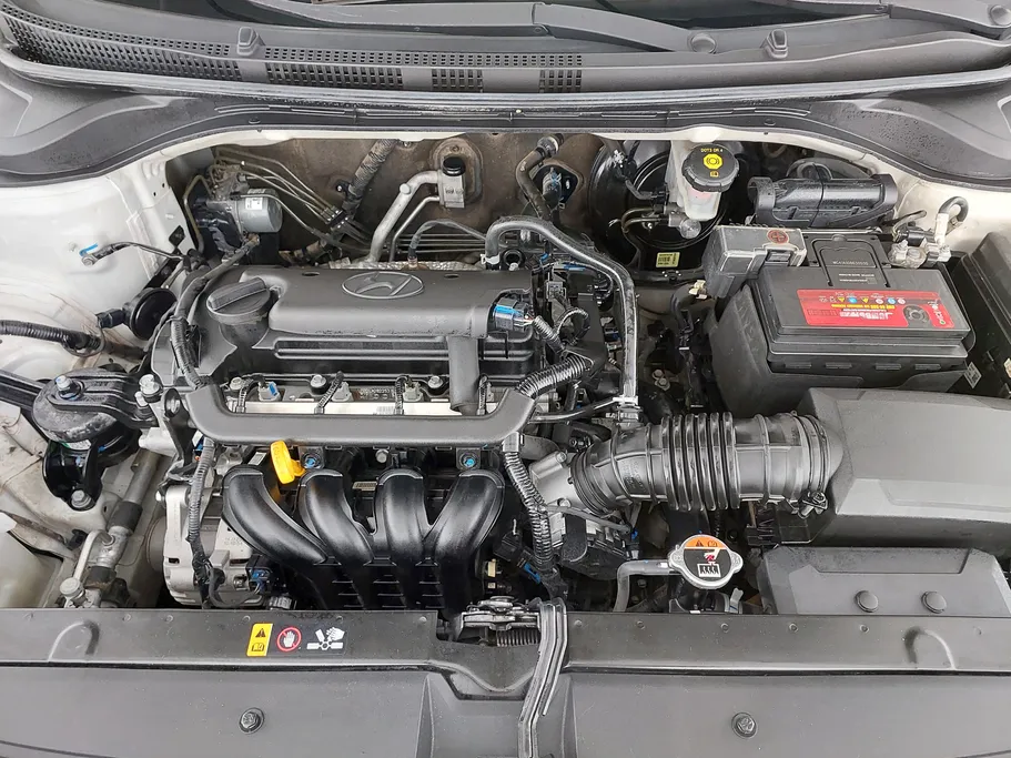 2020 Hyundai Accent GL 