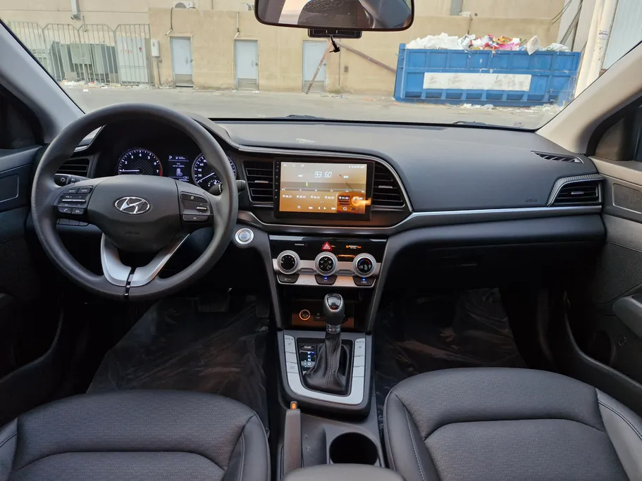 2020 Hyundai Avante  