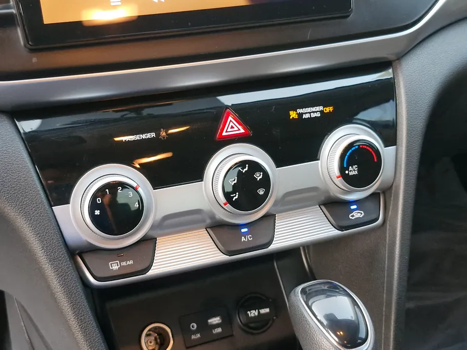 2020 Hyundai Avante  