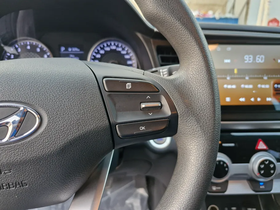 2020 Hyundai Avante  