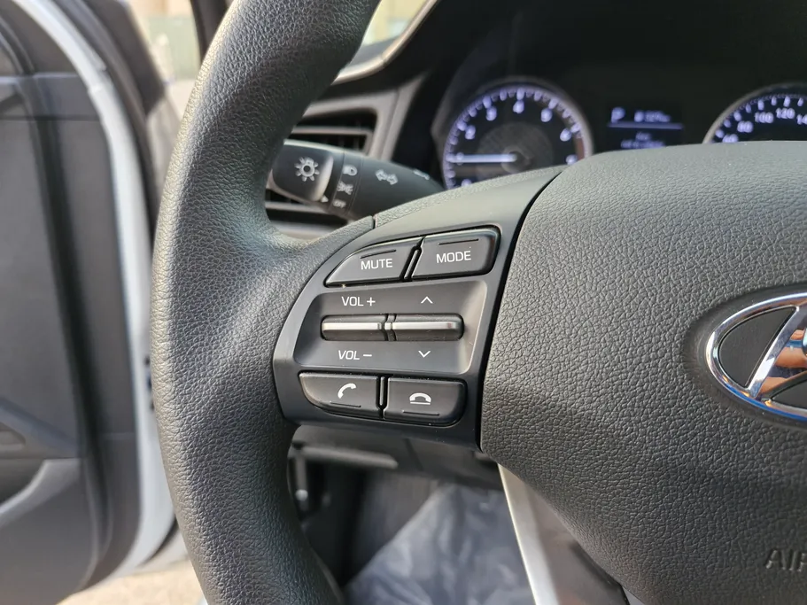 2020 Hyundai Avante  