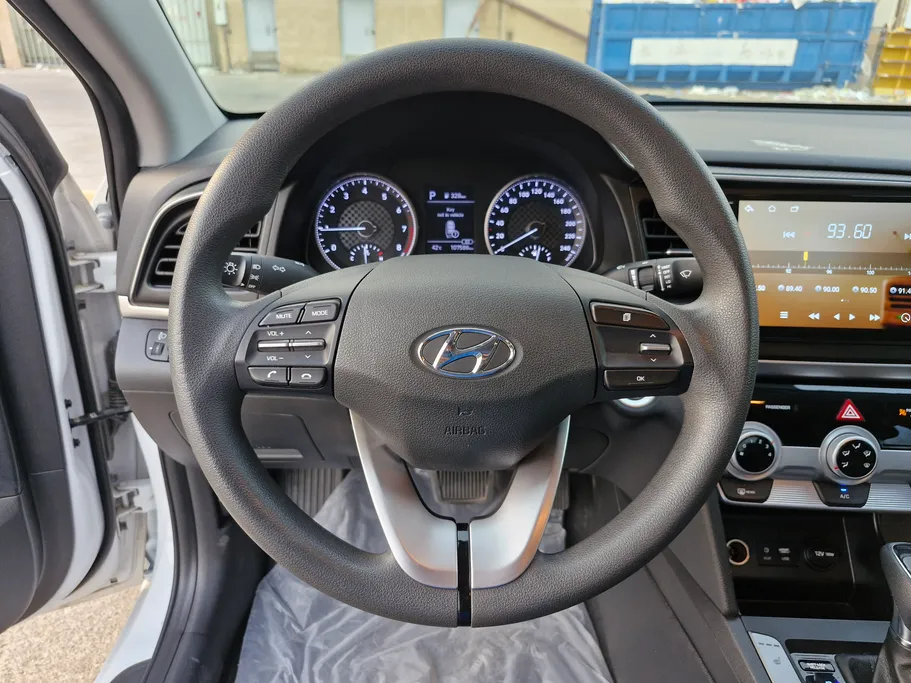 2020 Hyundai Avante  