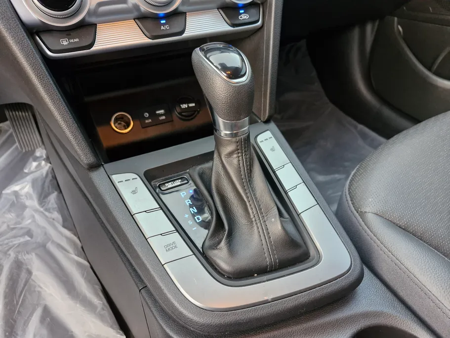 2020 Hyundai Avante  