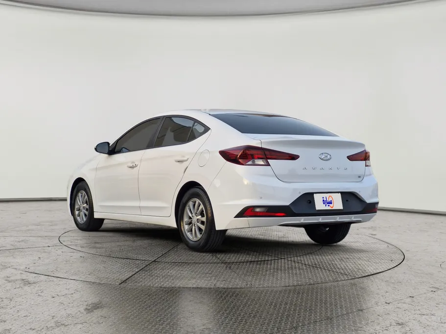 2020 Hyundai Avante  