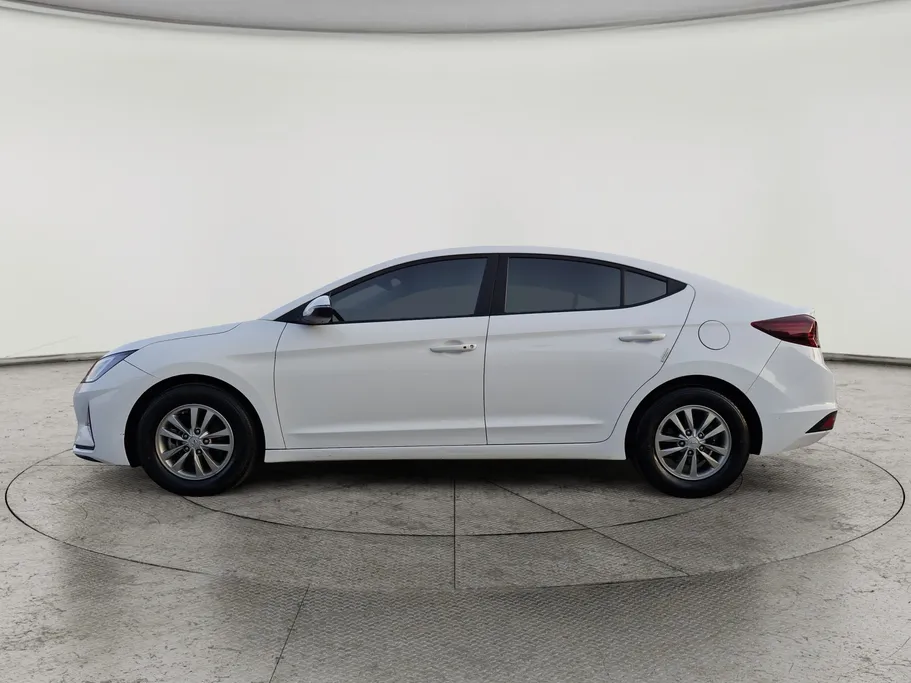 2020 Hyundai Avante  