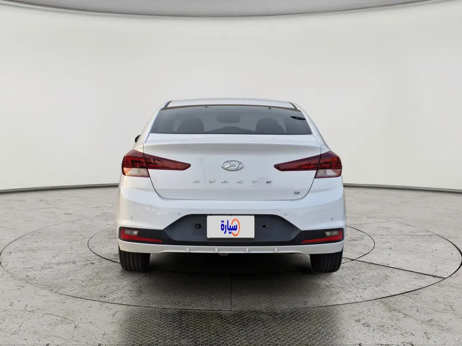 2020 Hyundai Avante  