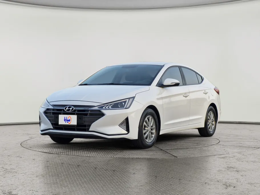 2020 Hyundai Avante  
