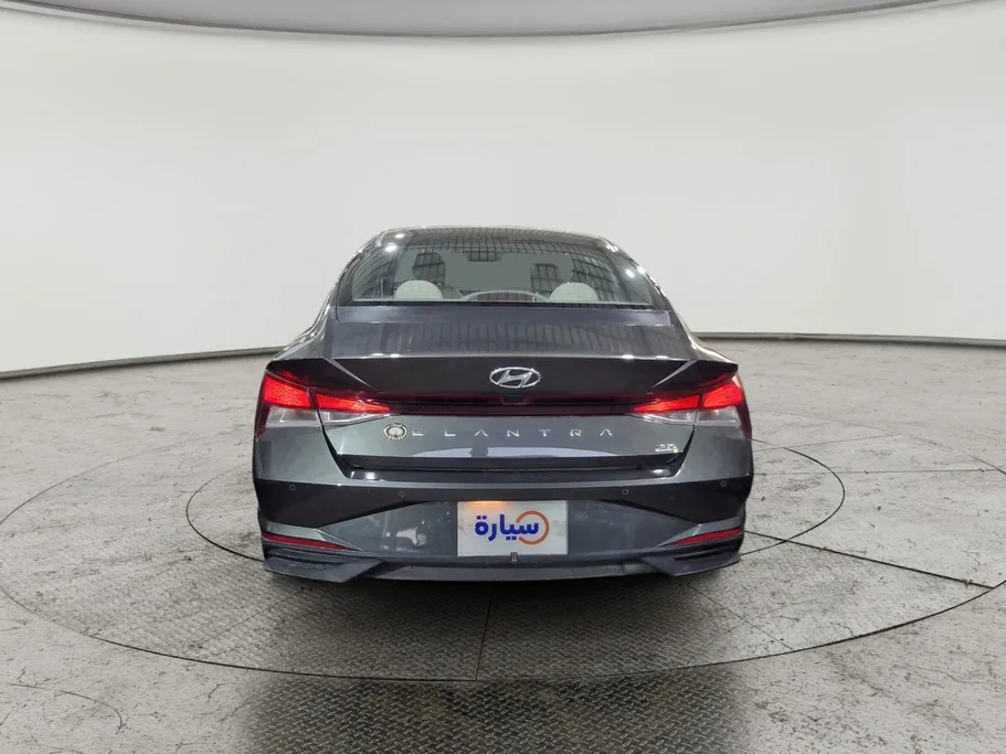 2021 Hyundai Elantra Smart 