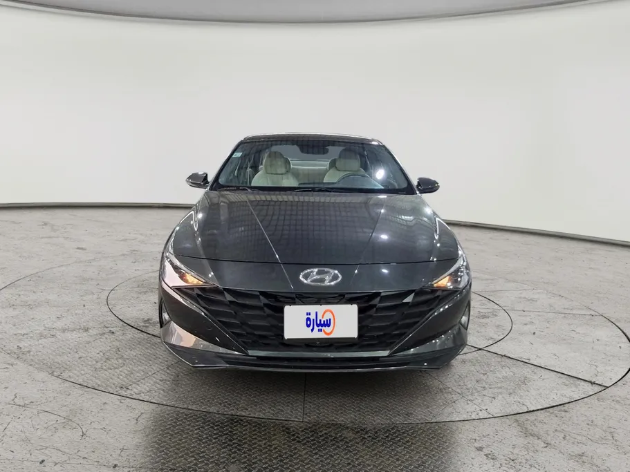 2021 Hyundai Elantra Smart 