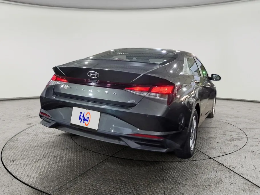 2021 Hyundai Elantra Smart 