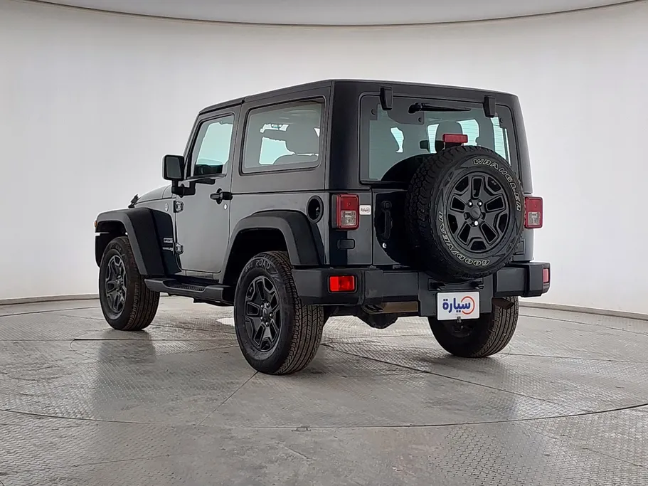 جيب رانجلر JK 2018 