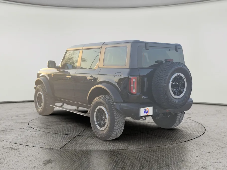 فورد برونكو BadLands 2022 
